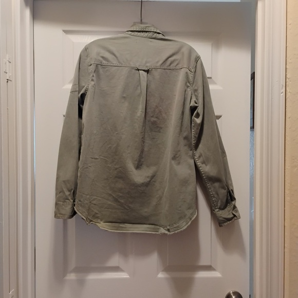 Bundle of Hollister Clothing Longsleeve Short Sleeve Shorts Mixed Size L - Picture 14 of 16